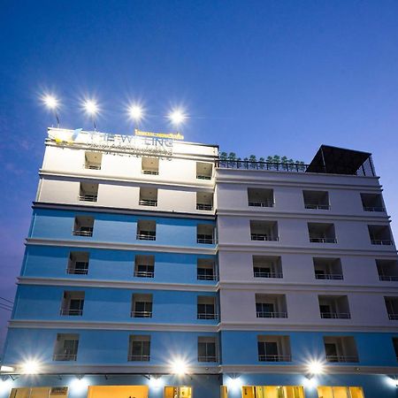 The Willing Hotel And Residence بانكوك المظهر الخارجي الصورة