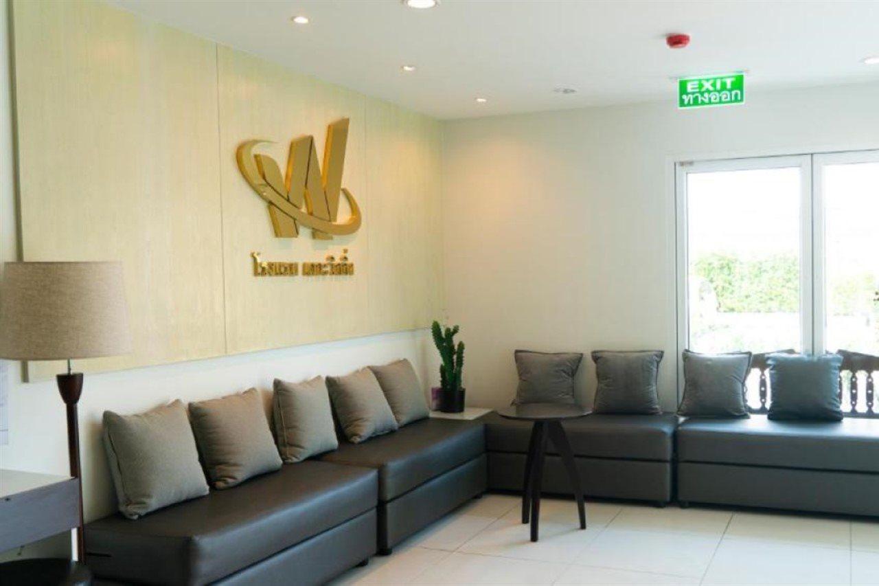 The Willing Hotel And Residence بانكوك المظهر الخارجي الصورة