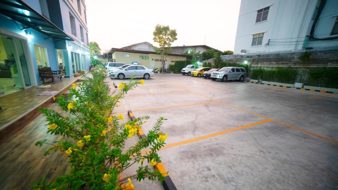 The Willing Hotel And Residence بانكوك المظهر الخارجي الصورة