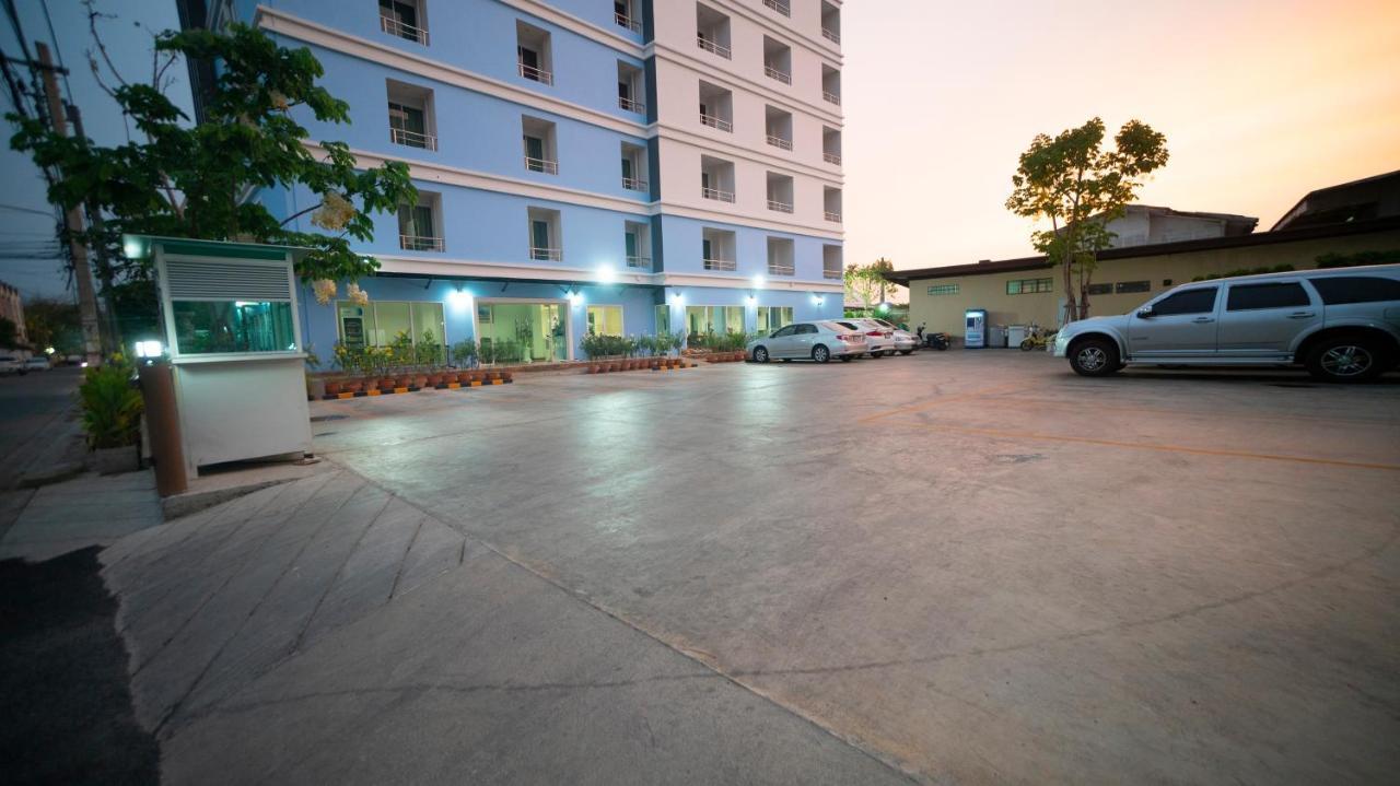 The Willing Hotel And Residence بانكوك المظهر الخارجي الصورة