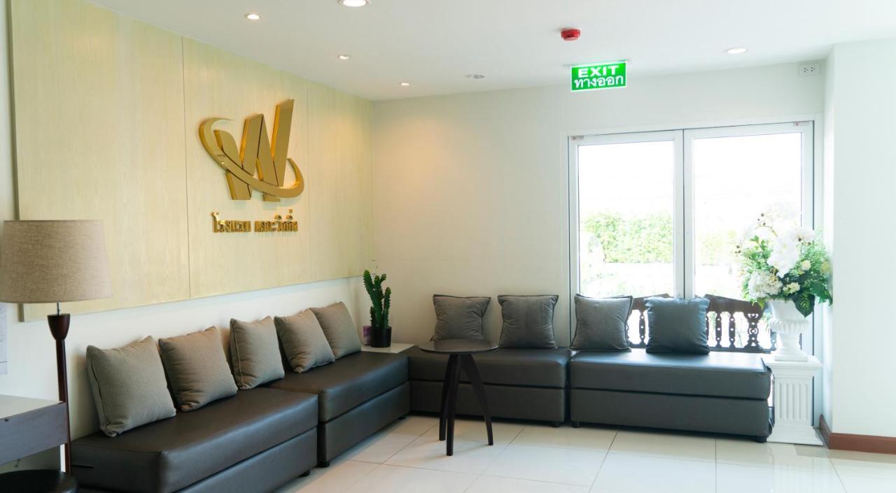 The Willing Hotel And Residence بانكوك المظهر الخارجي الصورة