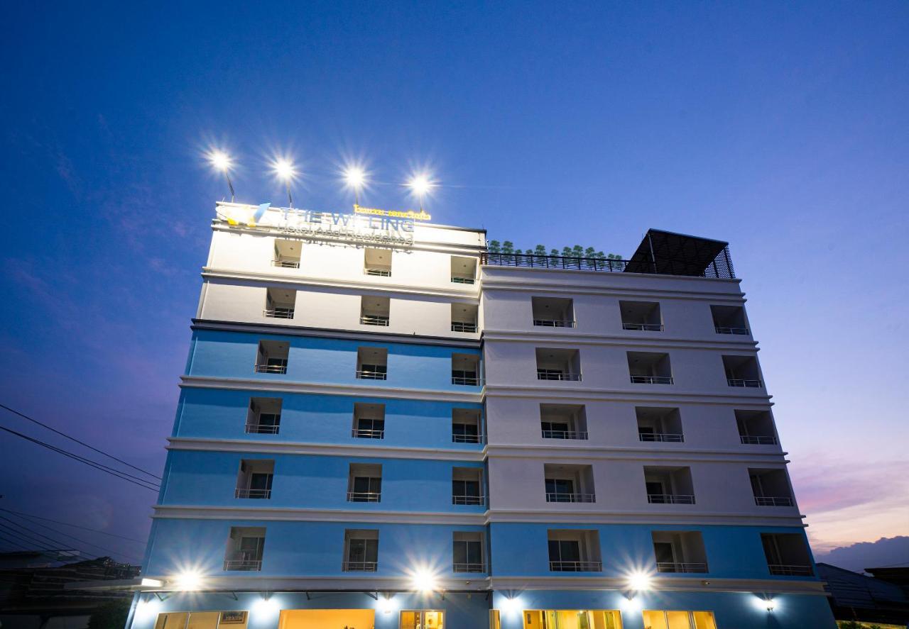 The Willing Hotel And Residence بانكوك المظهر الخارجي الصورة